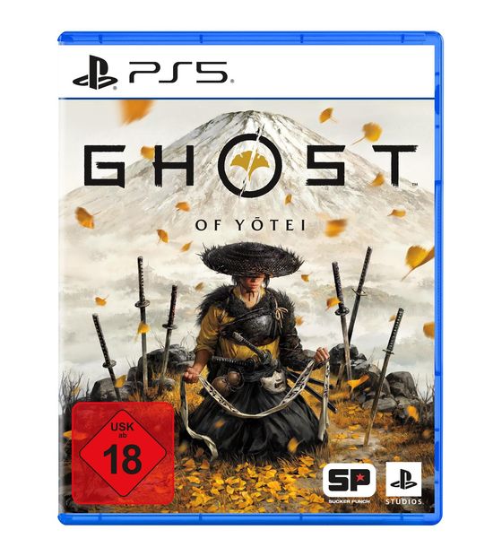 Ghost of Yotei (PlayStation 5) f&uuml;r 72,99 Euro