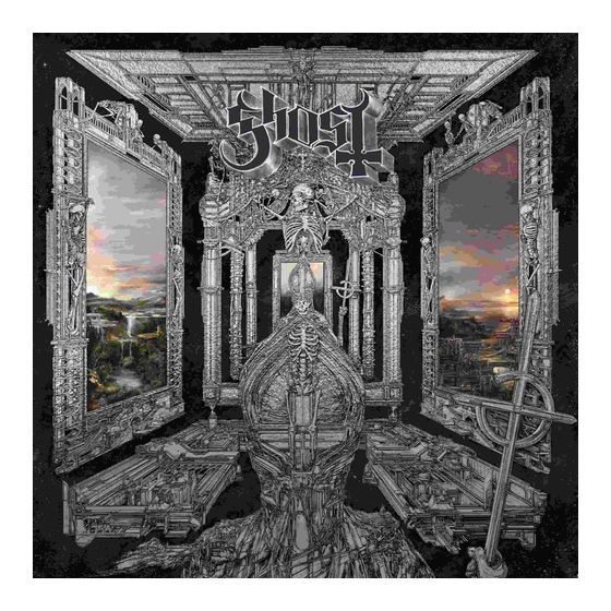 Ghost - Skeleta (LP) f&uuml;r 31,99 Euro