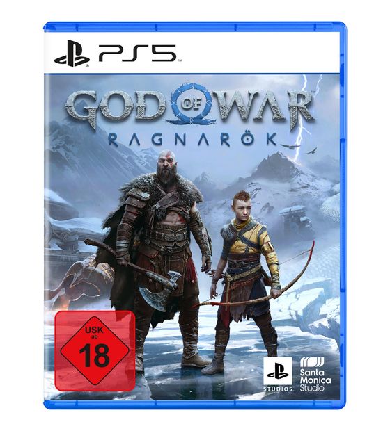 God of War: Ragnarök (PlayStation 5) f&uuml;r 79,99 Euro
