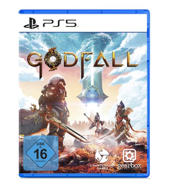 Godfall (PlayStation 5) f&uuml;r 17,99 Euro
