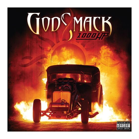 Godsmack - 1000hp (LP) f&uuml;r 28,99 Euro