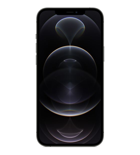 #GOECO Apple iPhone 12 Pro Max refurbished 256 GB 5G Smartphone 17 cm (6.7 Zoll) IOS 12 MP Dreifach Kamera Dual Sim WiFi 6  (Graphit) f&uuml;r 499,00 Euro