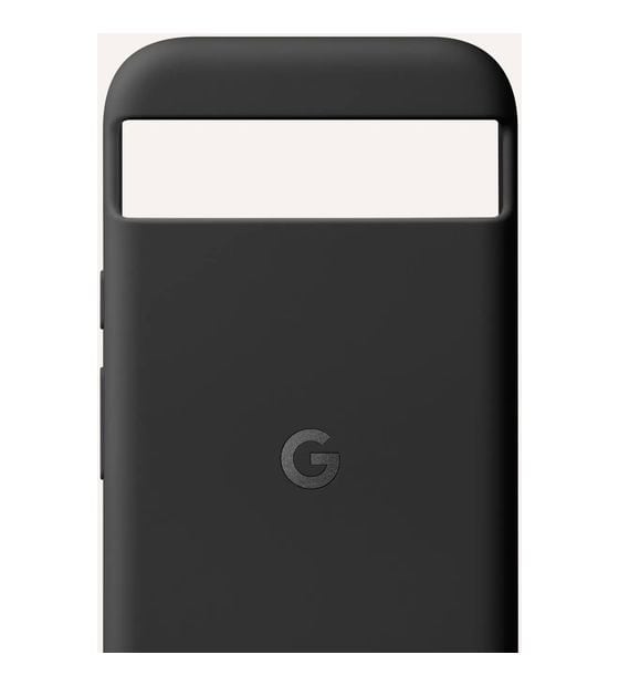 Google Case Cover für Google Pixel 8a  (Schwarz) f&uuml;r 27,49 Euro