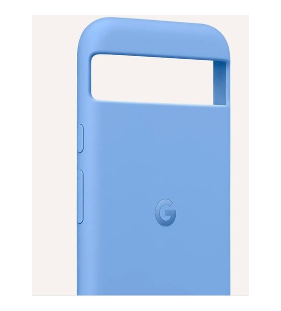 Google Case Cover für Google Pixel 8a  (Hellblau) f&uuml;r 34,99 Euro