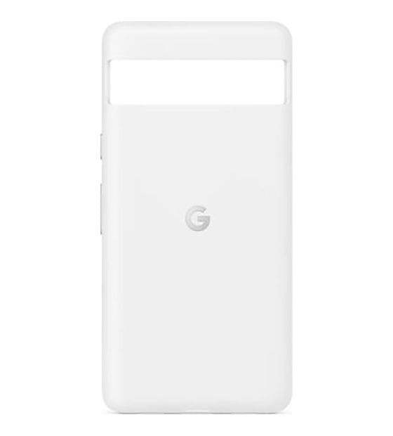 Google Case Cover für Google Pixel 7a  (Weiß) f&uuml;r 34,49 Euro