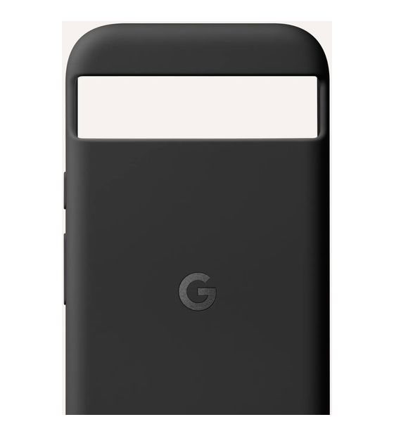Google Case Cover für Pixel 8a (Schwarz) f&uuml;r 34,99 Euro