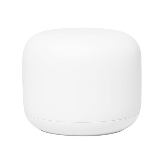 Google Nest Wifi WiFi 5 Router Dual-Band (2,4 GHz/5 GHz) f&uuml;r 159,00 Euro