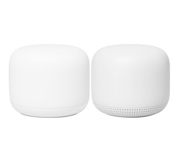 Google Nest Wifi WiFi 5 Router Dual-Band (2,4 GHz/5 GHz) f&uuml;r 259,00 Euro
