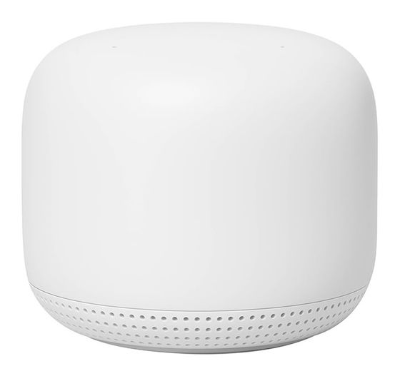 Google Nest Wifi Zugangspunkt bis 1200 Mbit/s f&uuml;r 139,00 Euro