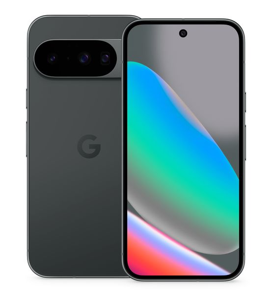Google Pixel 10 256 GB 5G Smartphone 16 cm (6.3 Zoll) Android 48 MP Dreifach Kamera Dual Sim WiFi 6E  (Schwarz) f&uuml;r 709,00 Euro