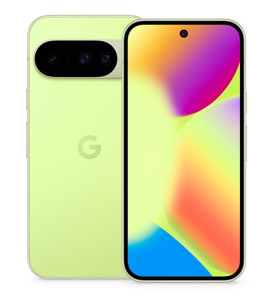 Google Pixel 10 128 GB 5G Smartphone 16 cm (6.3 Zoll) Android 48 MP Dreifach Kamera Dual Sim WiFi 6E  (Grün) f&uuml;r 991,00 Euro