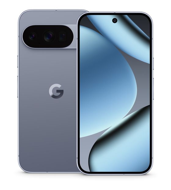 Google Pixel 10 Pro XL 256 GB 5G Smartphone 17,3 cm (6.8 Zoll) Android 50 MP Dreifach Kamera Dual Sim WiFi 7  (Grau) f&uuml;r 1.499,00 Euro