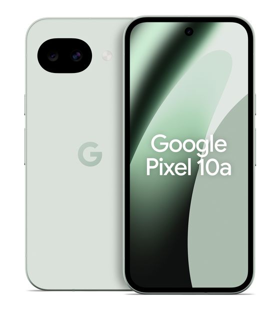 Google Pixel 10a f&uuml;r 503,00 Euro