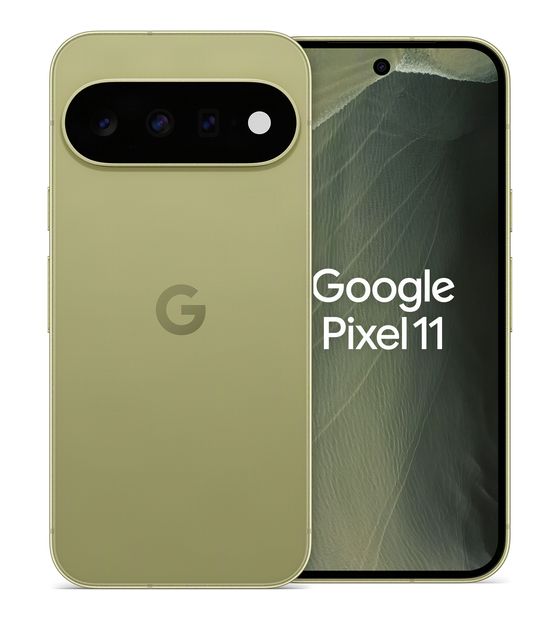 Google Pixel 11 f&uuml;r 1.396,00 Euro