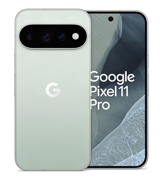 Google Pixel 11 Pro f&uuml;r 1.476,00 Euro