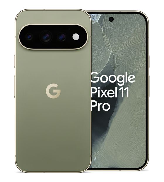 Google Pixel 11 Pro f&uuml;r 1.637,00 Euro