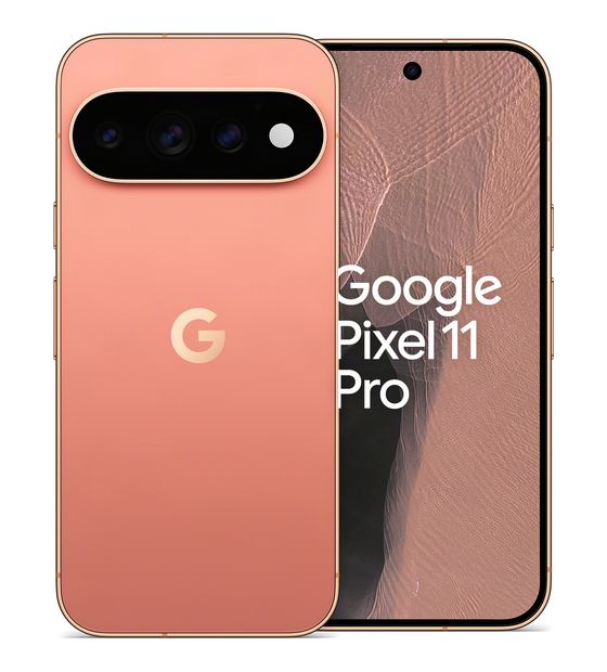 Google Pixel 11 Pro f&uuml;r 1.637,00 Euro