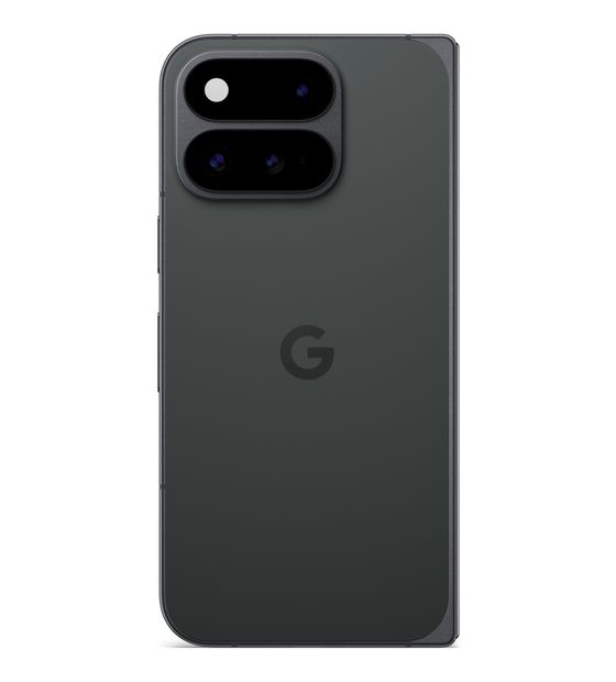 Google Pixel 11 Pro Fold 256 GB 5G Smartphone 20,3 cm (8 Zoll) Android 48 MP Dreifach Kamera Dual Sim WiFi 7 (Obsidian) f&uuml;r 2.445,00 Euro