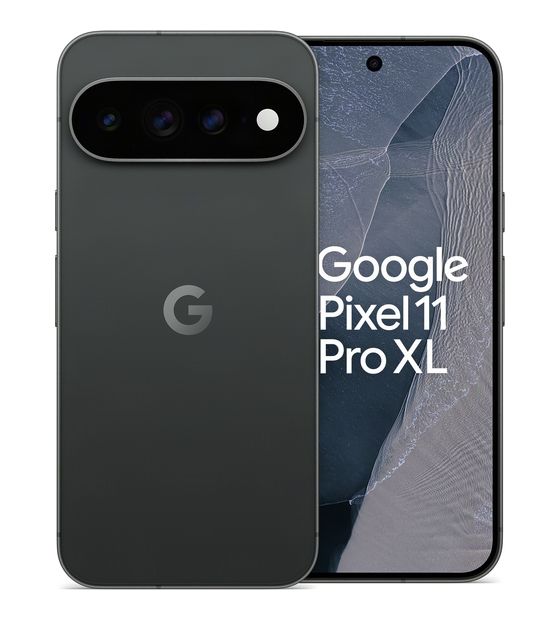 Google Pixel 11 Pro XL 256 GB 5G Smartphone Android 50 MP Dreifach Kamera Dual Sim WiFi 7 (Obsidian) f&uuml;r 1.587,00 Euro