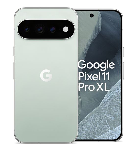 Google Pixel 11 Pro XL 256 GB 5G Smartphone Android 50 MP Dreifach Kamera Dual Sim WiFi 7 (Fog) f&uuml;r 1.711,00 Euro