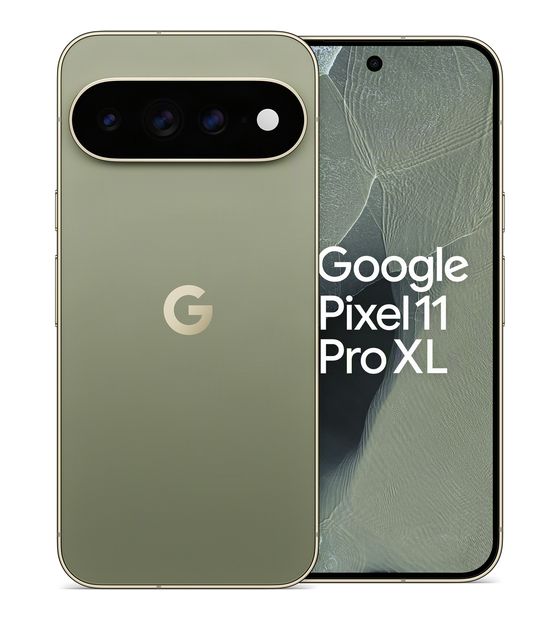 Google Pixel 11 Pro XL f&uuml;r 1.711,00 Euro