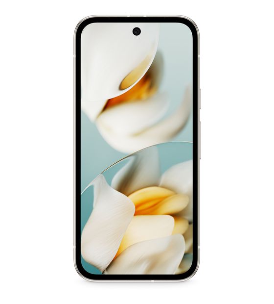 Google Pixel 9a 128 GB 5G Smartphone 16 cm (6.3 Zoll) Android 48 MP Dual Kamera Dual Sim WiFi 6E  (Grau) f&uuml;r 637,00 Euro