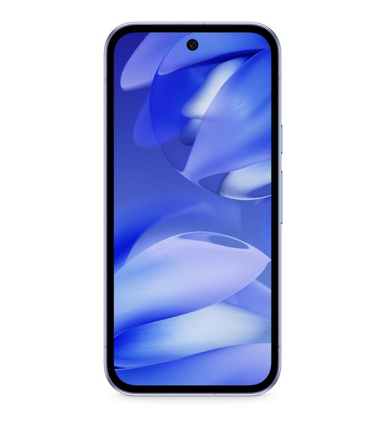 Google Pixel 9a 128 GB 5G Smartphone 16 cm (6.3 Zoll) Android 48 MP Dual Kamera Dual Sim WiFi 6E  (Violett) f&uuml;r 637,00 Euro
