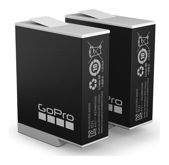 GoPro ADBAT-211 f&uuml;r 32,99 Euro