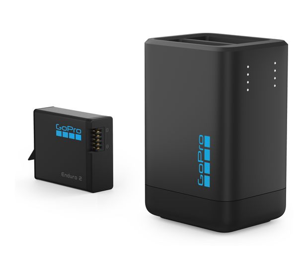 GoPro Dual Battery Charger + Enduro 2 Battery (MISSION 1 Series + HERO13 Black) f&uuml;r 82,99 Euro