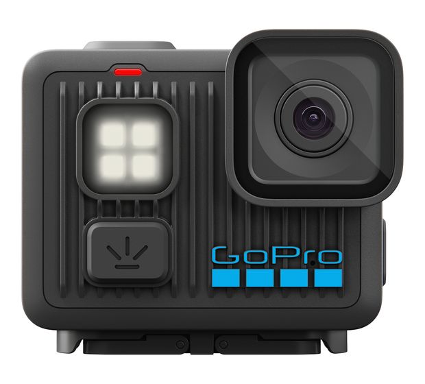GoPro Lit Hero 4000 x 3000 Pixel Aktion Kamera 12 MP  (Schwarz) f&uuml;r 249,99 Euro