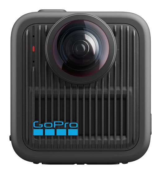 GoPro Max2 Accessories Bundle 7680 x 3840 Pixel Aktion Kamera 29,5 MP  (Schwarz) f&uuml;r 569,99 Euro