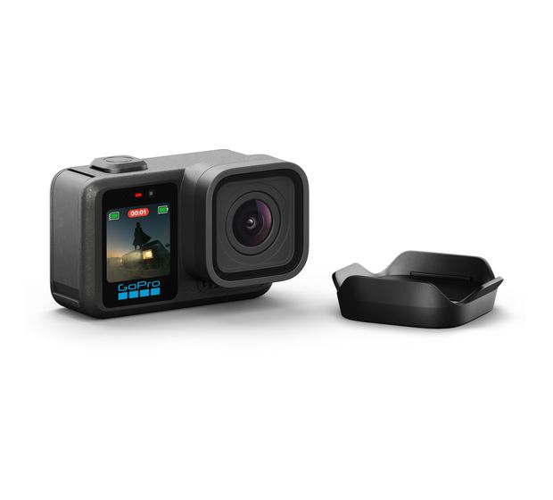 GoPro Mission 1 Aktion Kamera 50 MP  (Schwarz) f&uuml;r 599,99 Euro