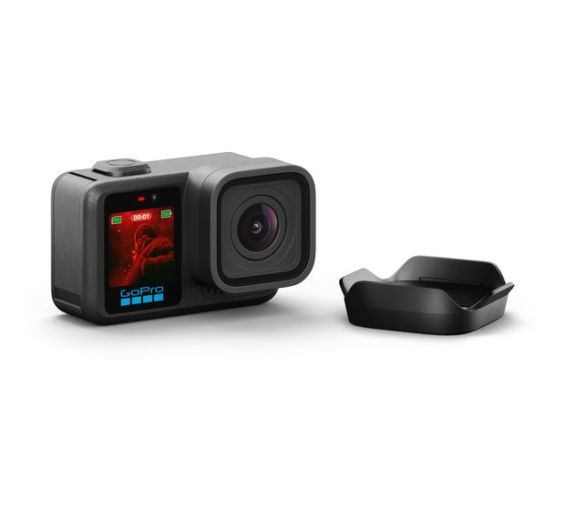 GoPro Mission 1 Pro Aktion Kamera 157° 50 MP  (Schwarz) f&uuml;r 699,99 Euro
