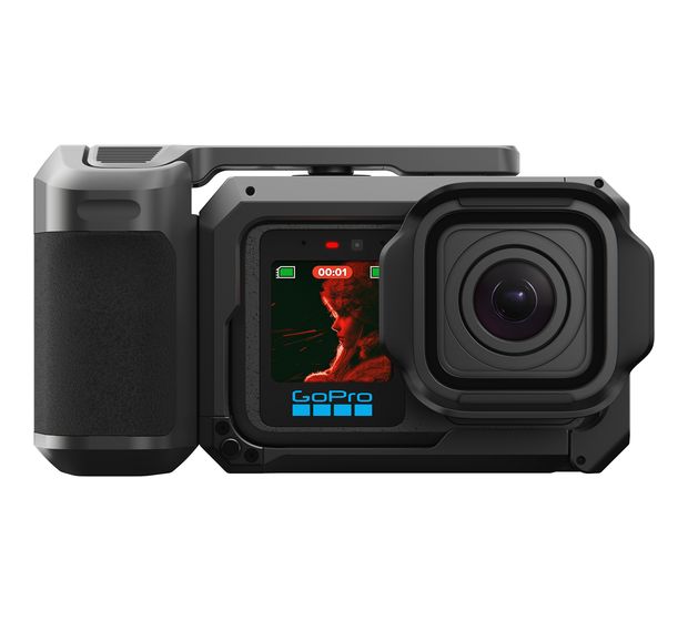 GoPro Mission 1 Pro Grip  Edition Aktion Kamera  (Schwarz) f&uuml;r 779,99 Euro