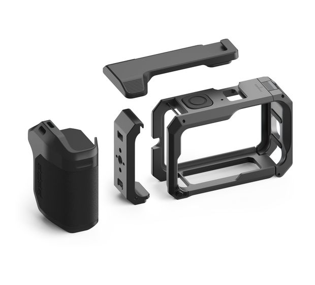 GoPro Point-and-Shoot Grip (Ergonomic | Durable | Adaptable / For MISSION 1 Series) f&uuml;r 93,99 Euro
