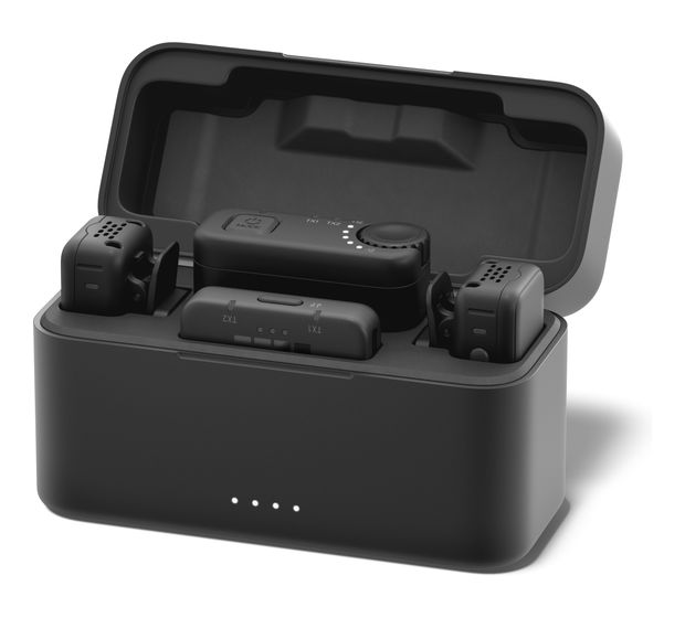 GoPro Wireless Mic Complete Kit  (Schwarz) f&uuml;r 151,99 Euro