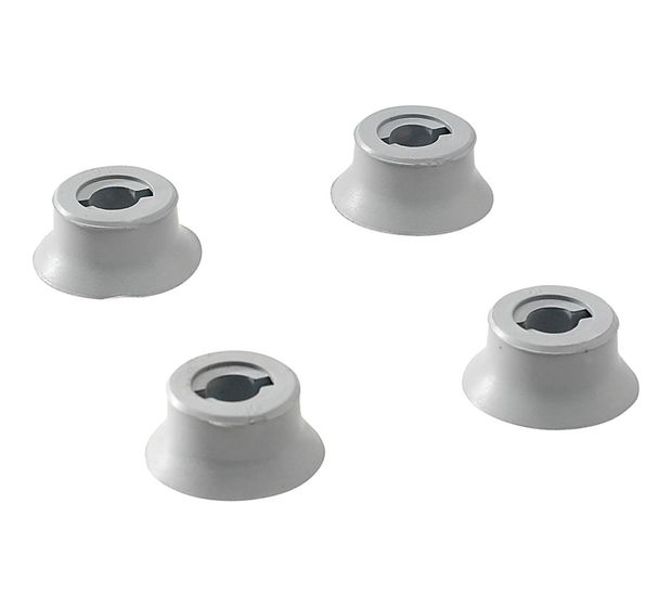 Gorenje AW012 Vakuumfüße f&uuml;r 11,99 Euro