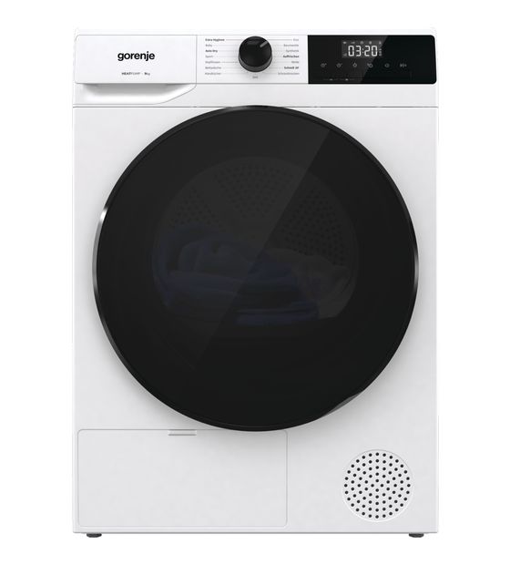 Gorenje DHNA93/DE Wärmepumpen Trockner Frontlader f&uuml;r 590,00 Euro