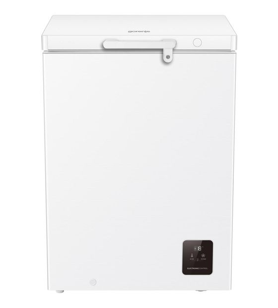 Gorenje FH15E6W5 Tiefkühltruhe Freistehend 182 kWh Jahr f&uuml;r 226,99 Euro