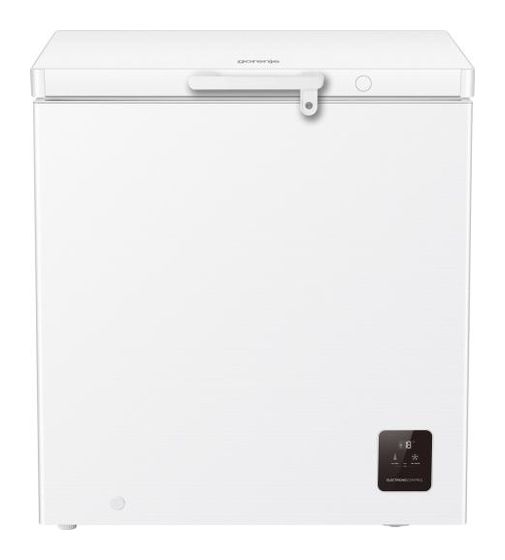 Gorenje FH20E6W5 Tiefkühltruhe Freistehend 200 kWh Jahr f&uuml;r 262,99 Euro