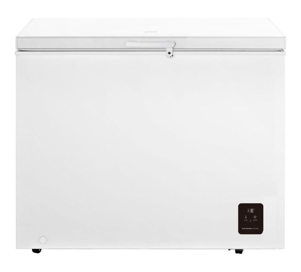 Gorenje FH30EAW 297 l Tiefkühltruhe Freistehend 231 kWh Jahr f&uuml;r 327,00 Euro