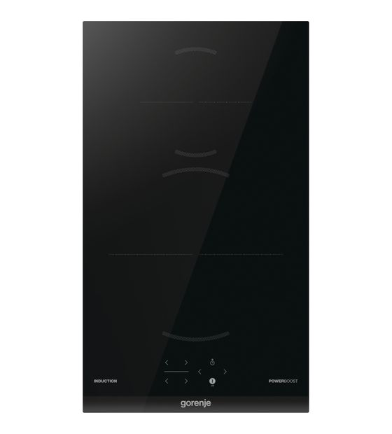 Gorenje GI3201BC autarkes 30 cm Induktions Kochfeld/Herdplatte 2 Zone(n) f&uuml;r 241,99 Euro