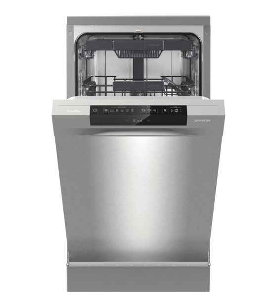 Gorenje GS541C10X 45 cm Geschirrspüler freistehend Leise 10 Maßgedecke aquaStop Funktion f&uuml;r 589,00 Euro