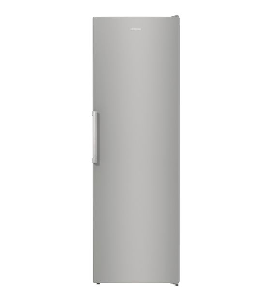 Gorenje R619EES5 398 l / 398 l Kühlschrank freistehend EEK: E 122,64 kWh Jahr  (Grau, Metallisch) f&uuml;r 488,00 Euro