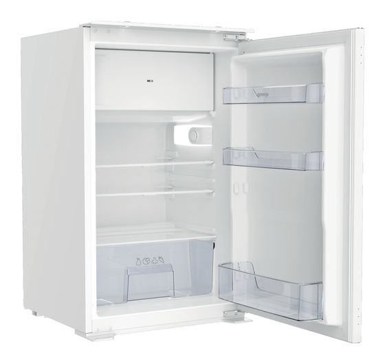 Gorenje RBI409EP1 Schlepptür 104 l Einbaukühlschrank EEK: E 141,99 kWh Jahr f&uuml;r 265,99 Euro