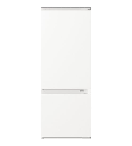 Gorenje RKI514E21 160 l / 48 l Einbau Kühl-/Gefrierkombination 191 kWh f&uuml;r 438,00 Euro