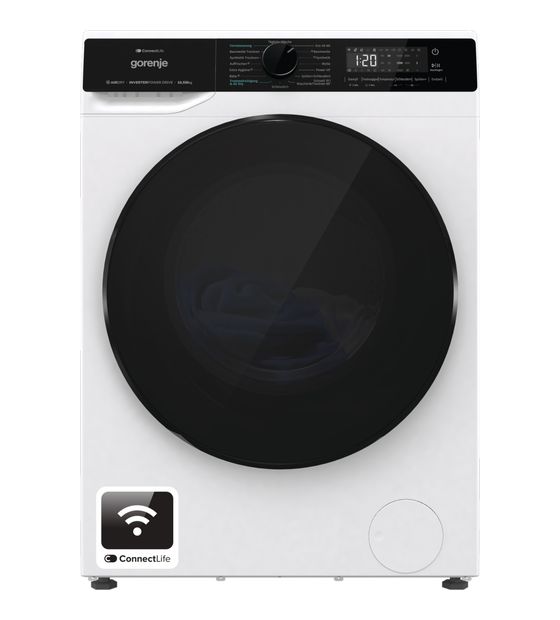 Gorenje WD2PA1X64ADW/DE 10,5 kg 6 kg Kondensations Waschtrockner 1400 U/min f&uuml;r 536,00 Euro