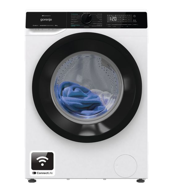Gorenje WD2PA964ADW1/DE 9 kg 6 kg Kondensations Waschtrockner 1400 U/min f&uuml;r 455,00 Euro