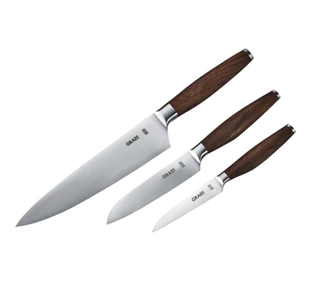 Graef KN5150SET Küchenmesserset 4-teilig f&uuml;r 239,00 Euro