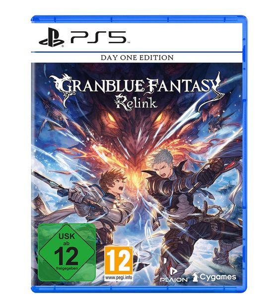 Granblue Fantasy Relink Day One Edition (PlayStation 5) f&uuml;r 59,99 Euro